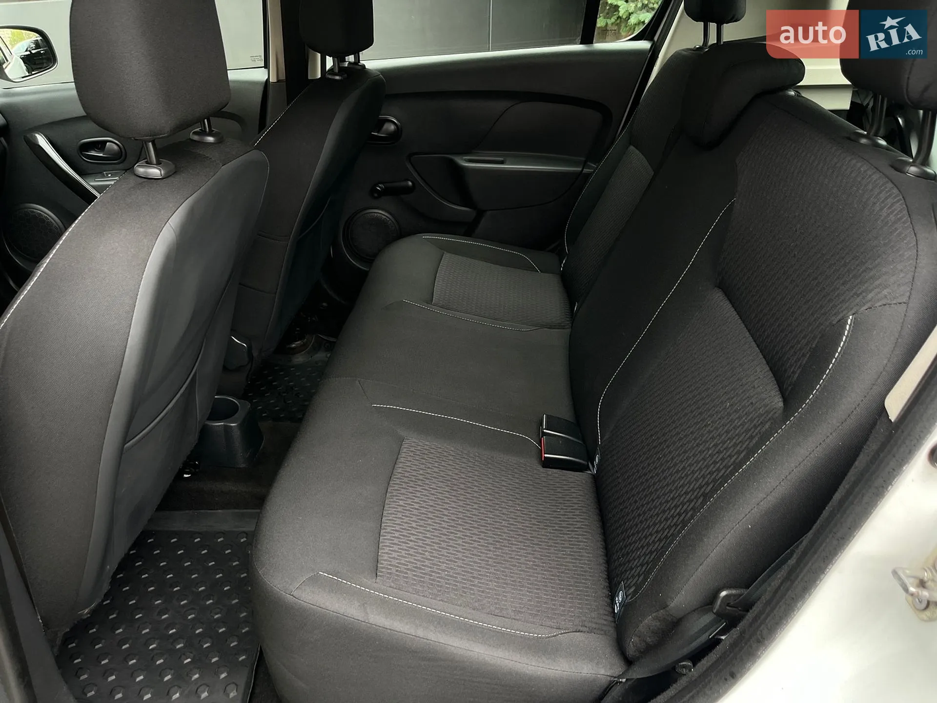 2019 Renault Sandero - мініатюра 8