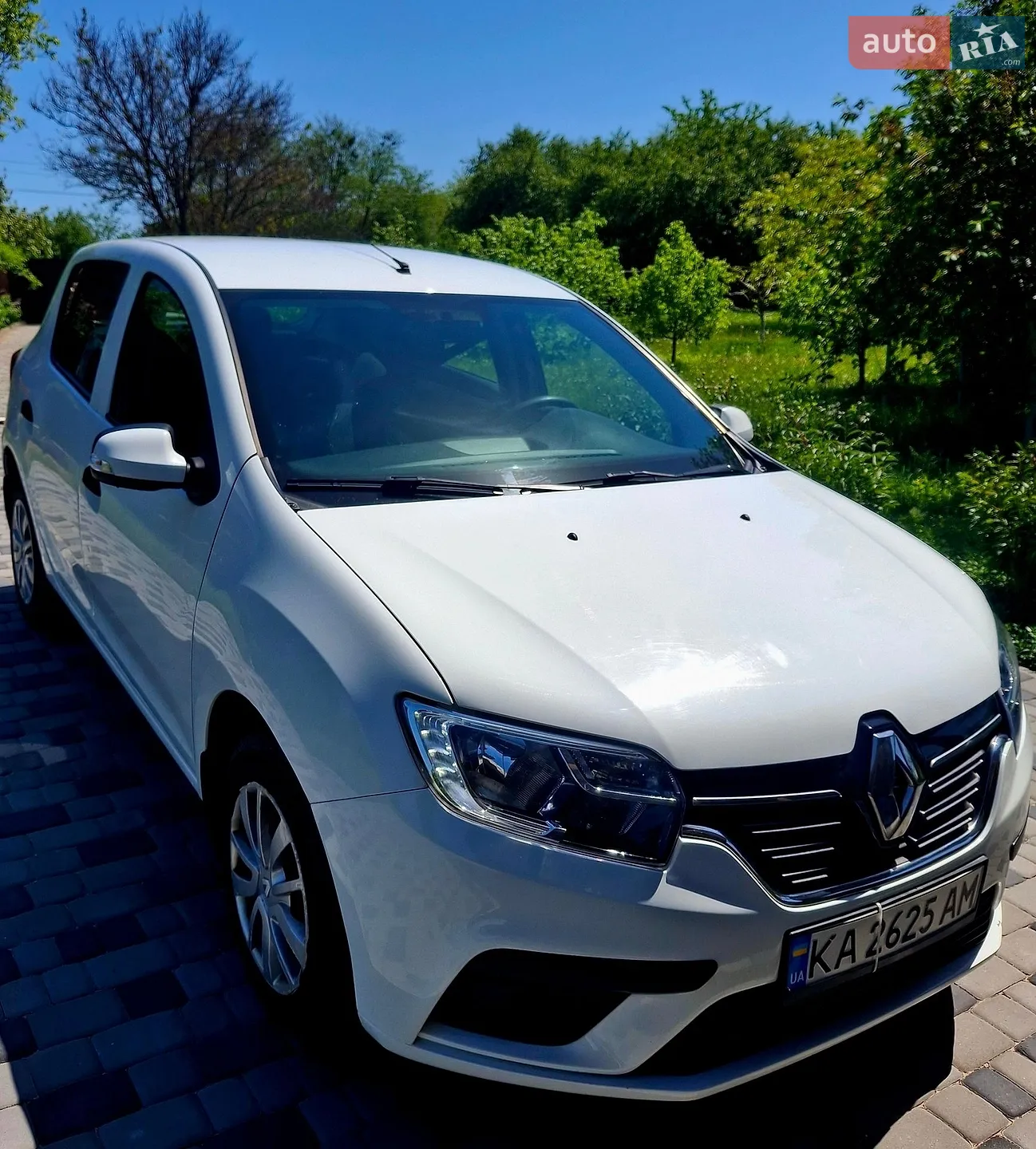 2020 Renault Sandero - фото 1