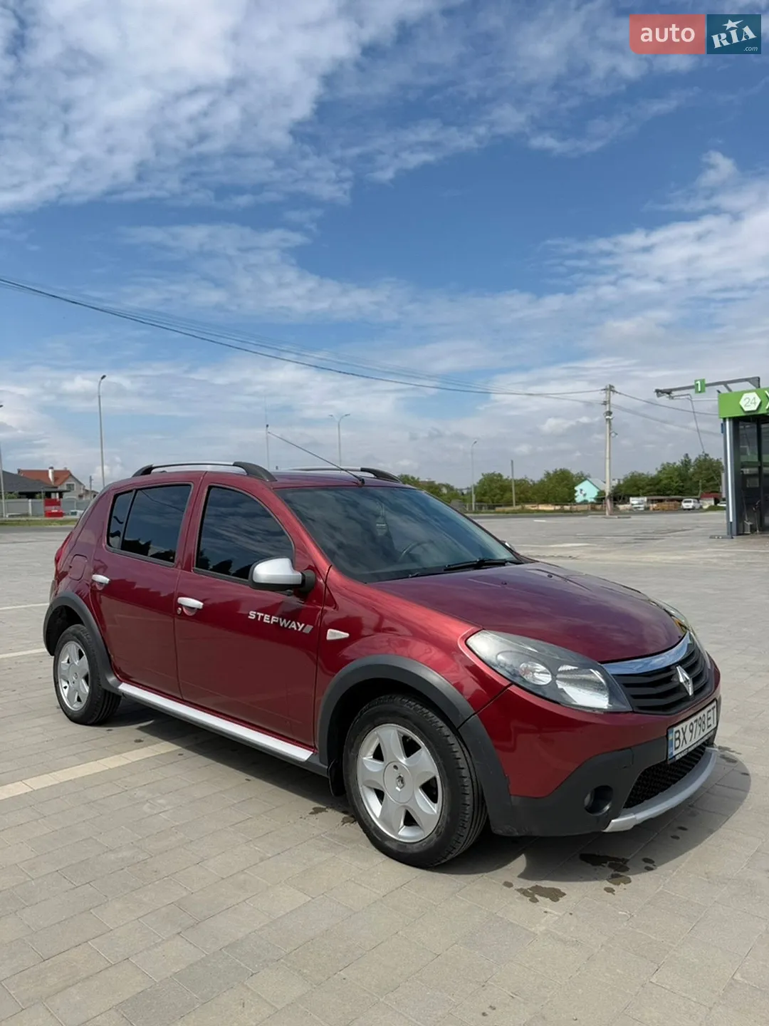 2012 Renault Sandero - мініатюра 5