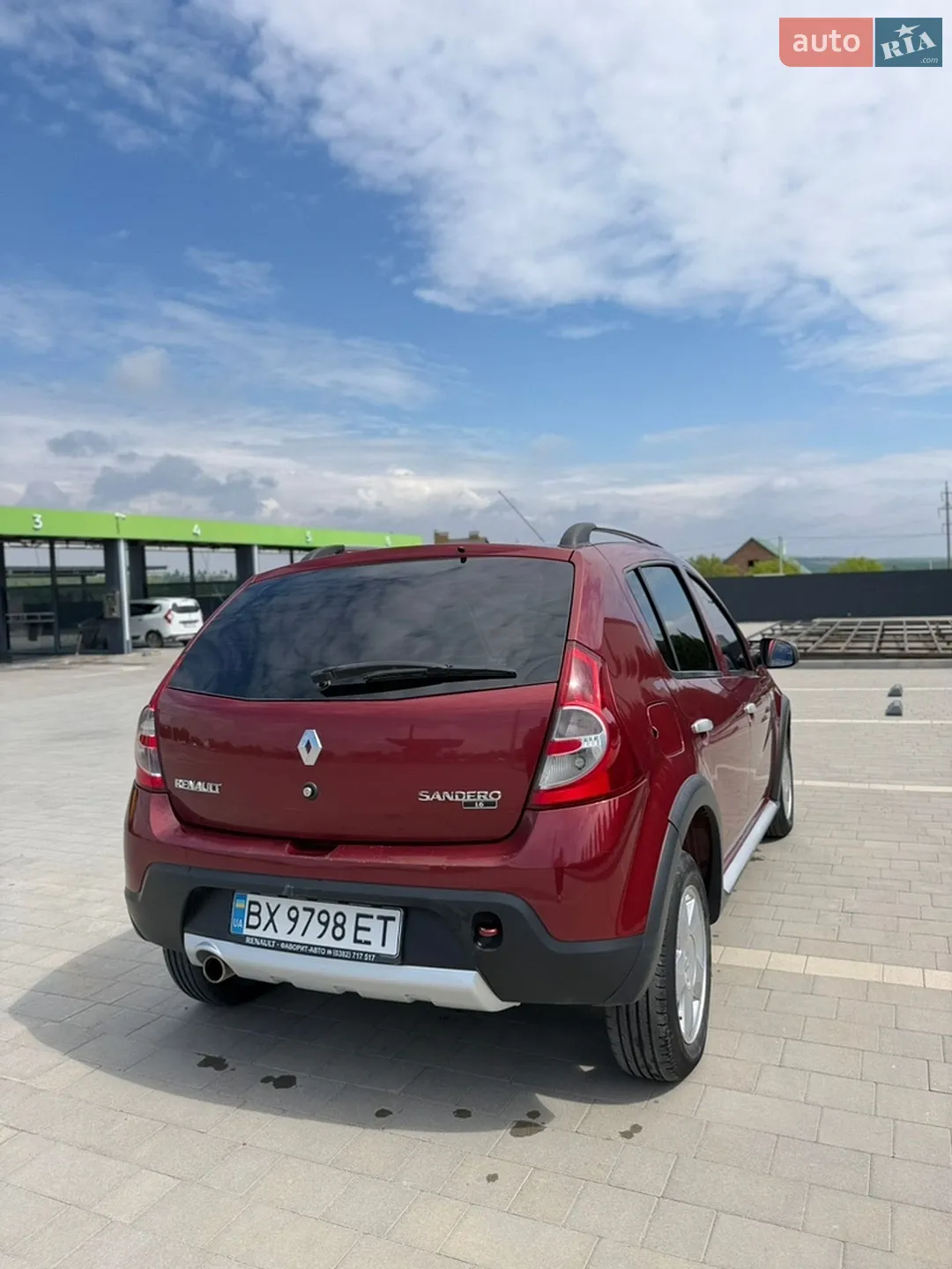 2012 Renault Sandero - мініатюра 10