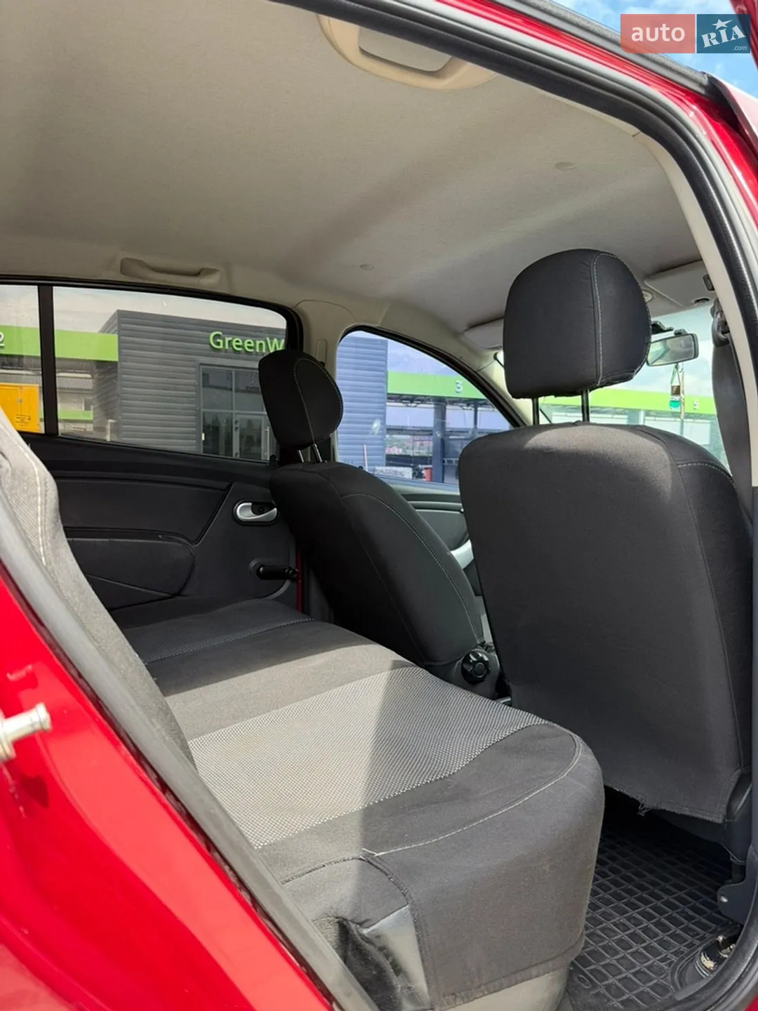 2012 Renault Sandero - мініатюра 22