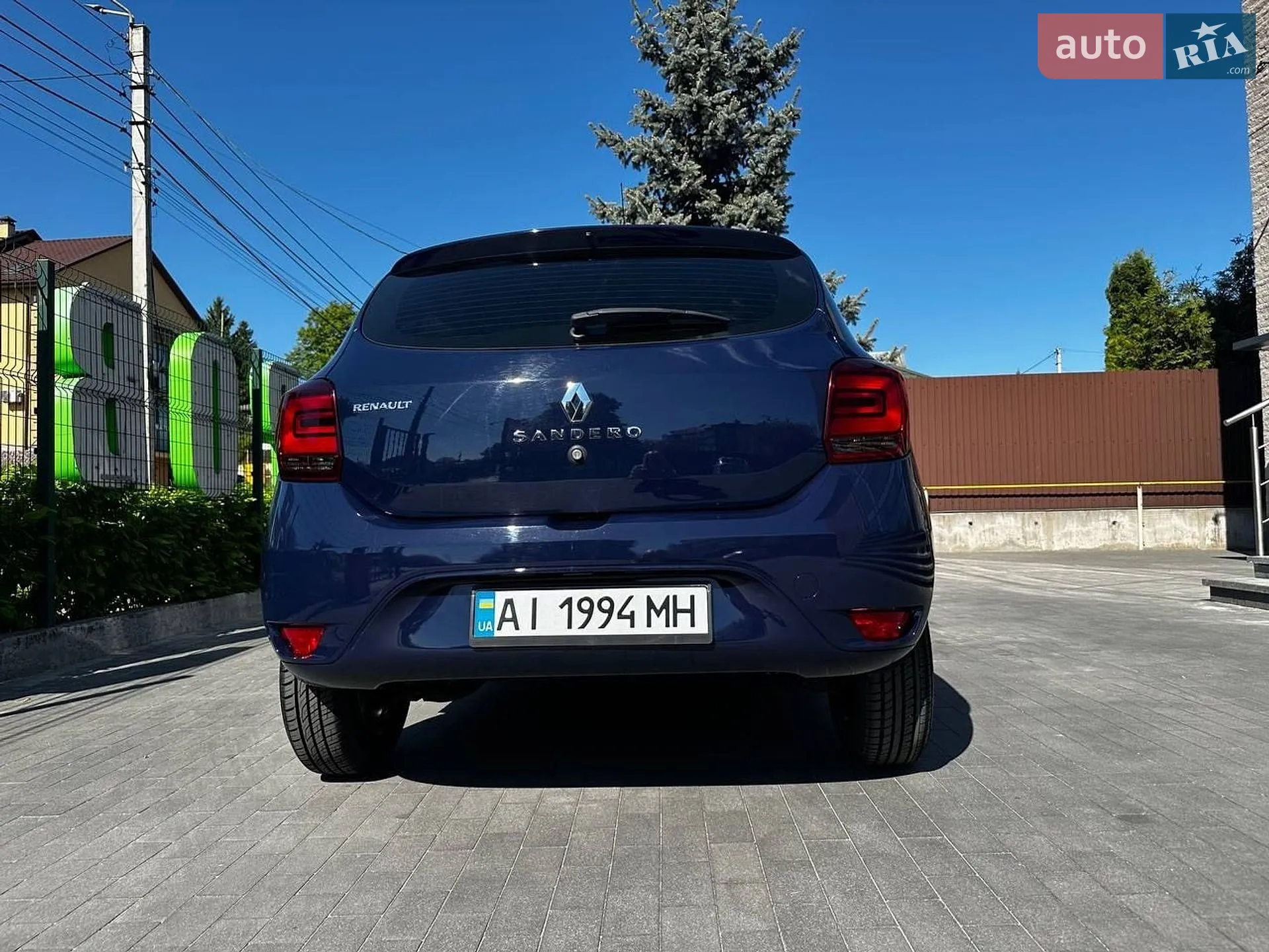 2018 Renault Sandero - мініатюра 9
