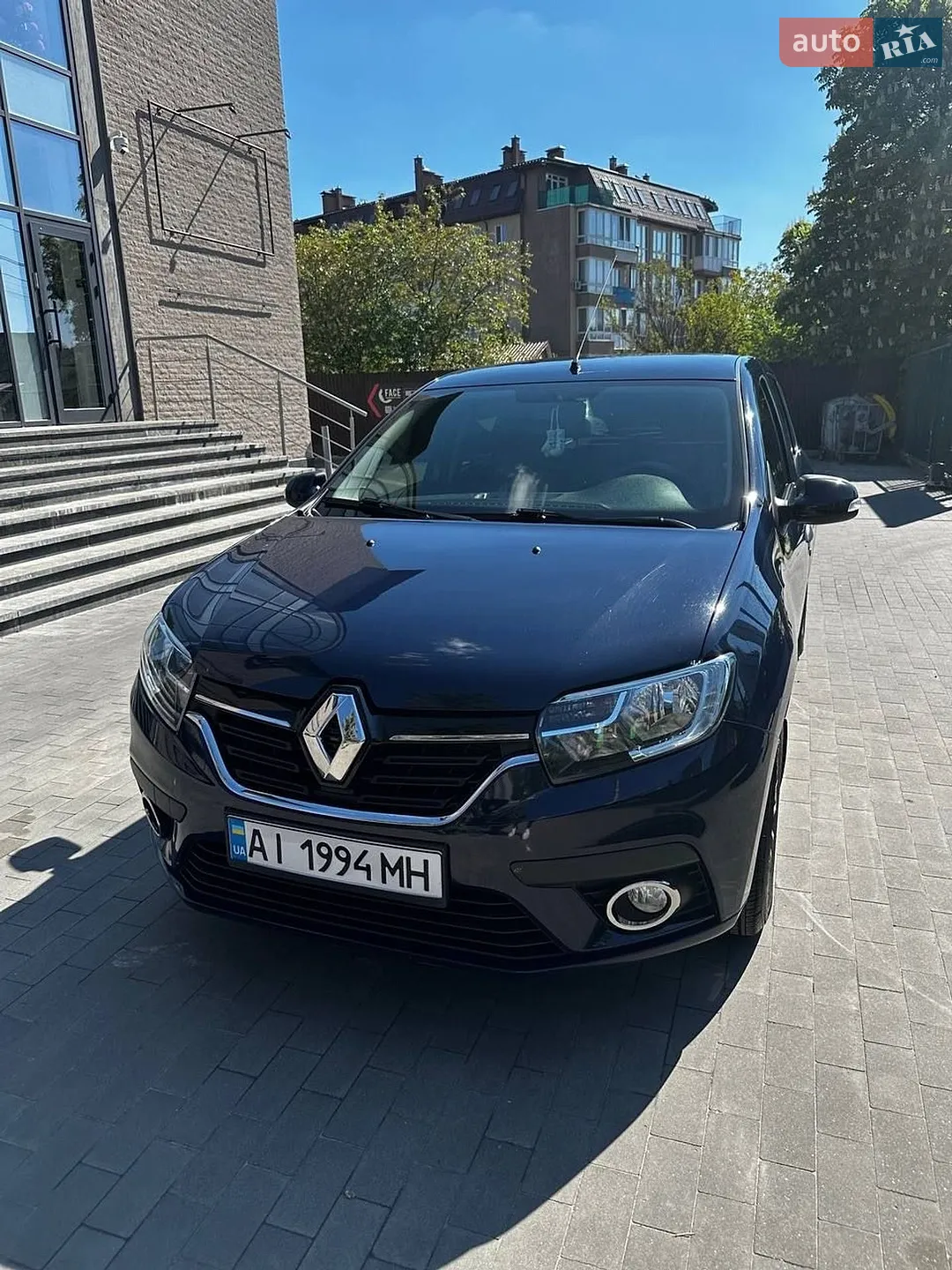 2018 Renault Sandero - мініатюра 10
