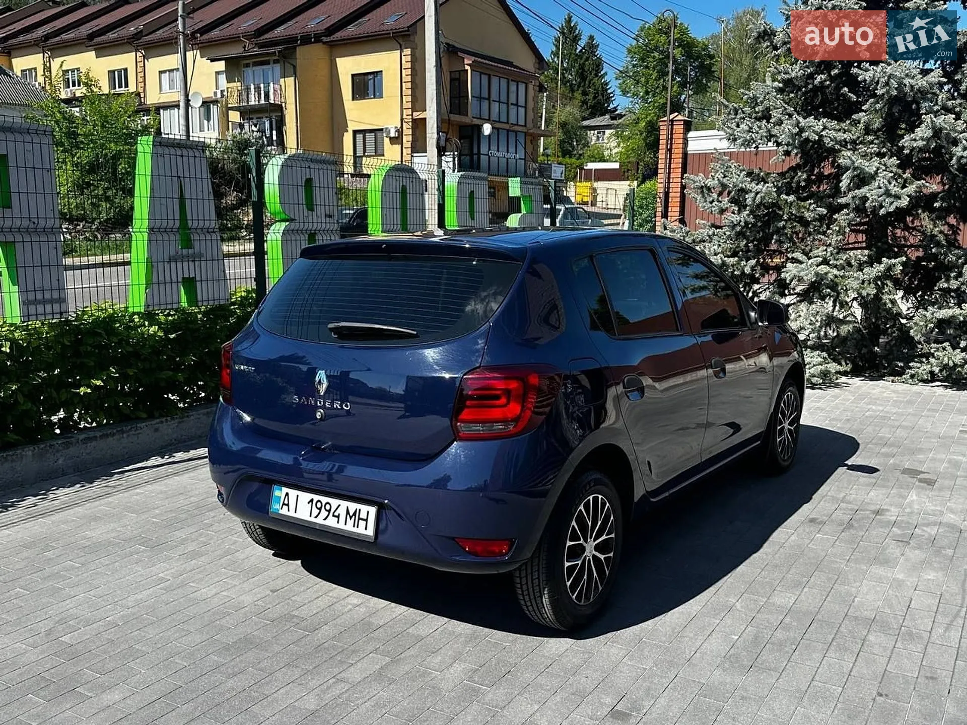 2018 Renault Sandero - мініатюра 18