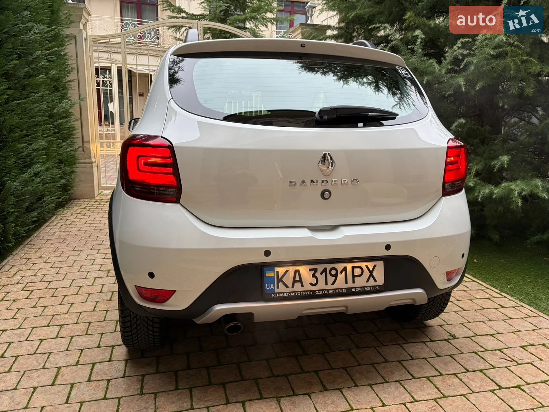 2021 Renault Sandero - мініатюра 3