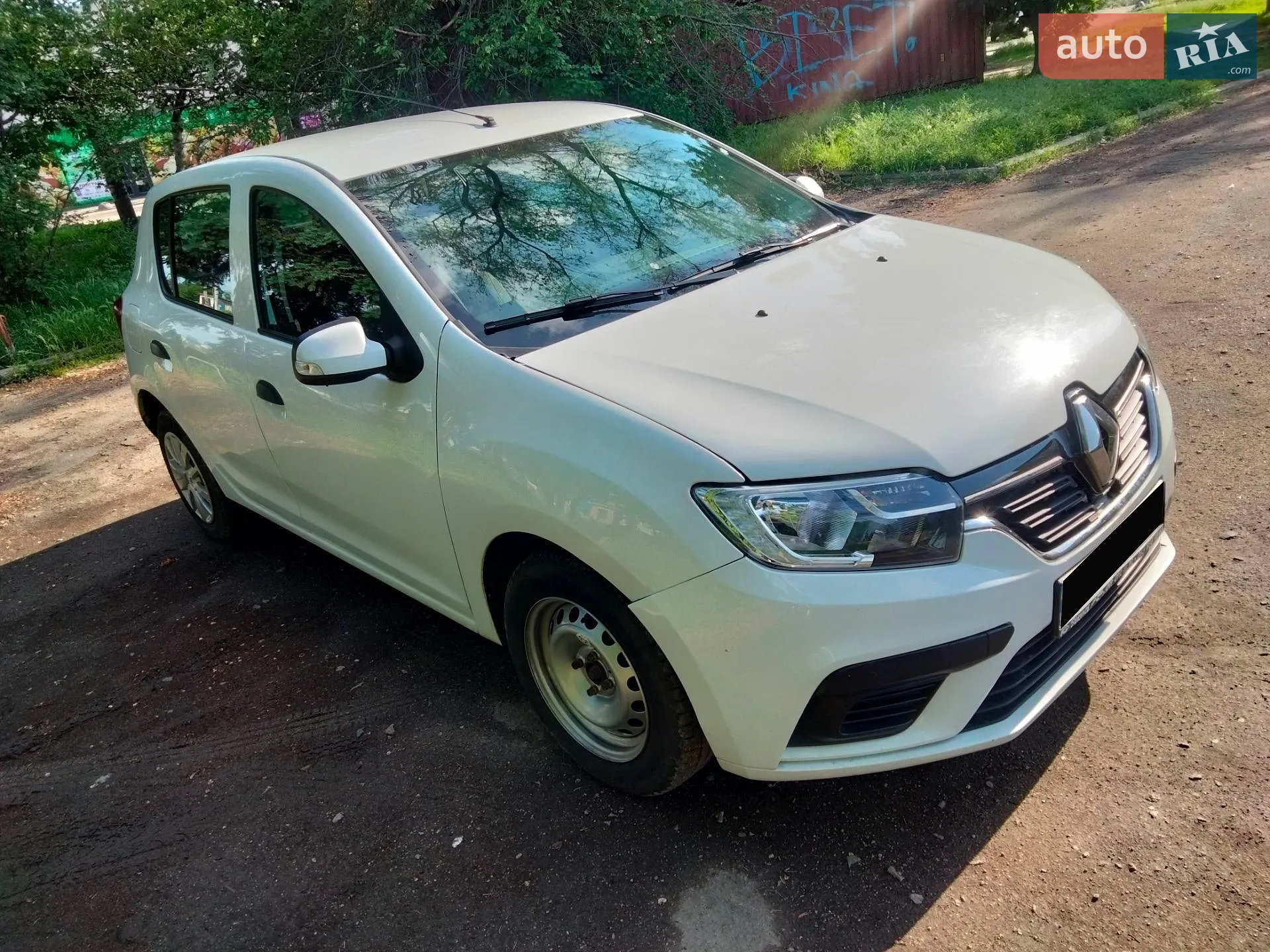 2021 Renault Sandero - мініатюра 7