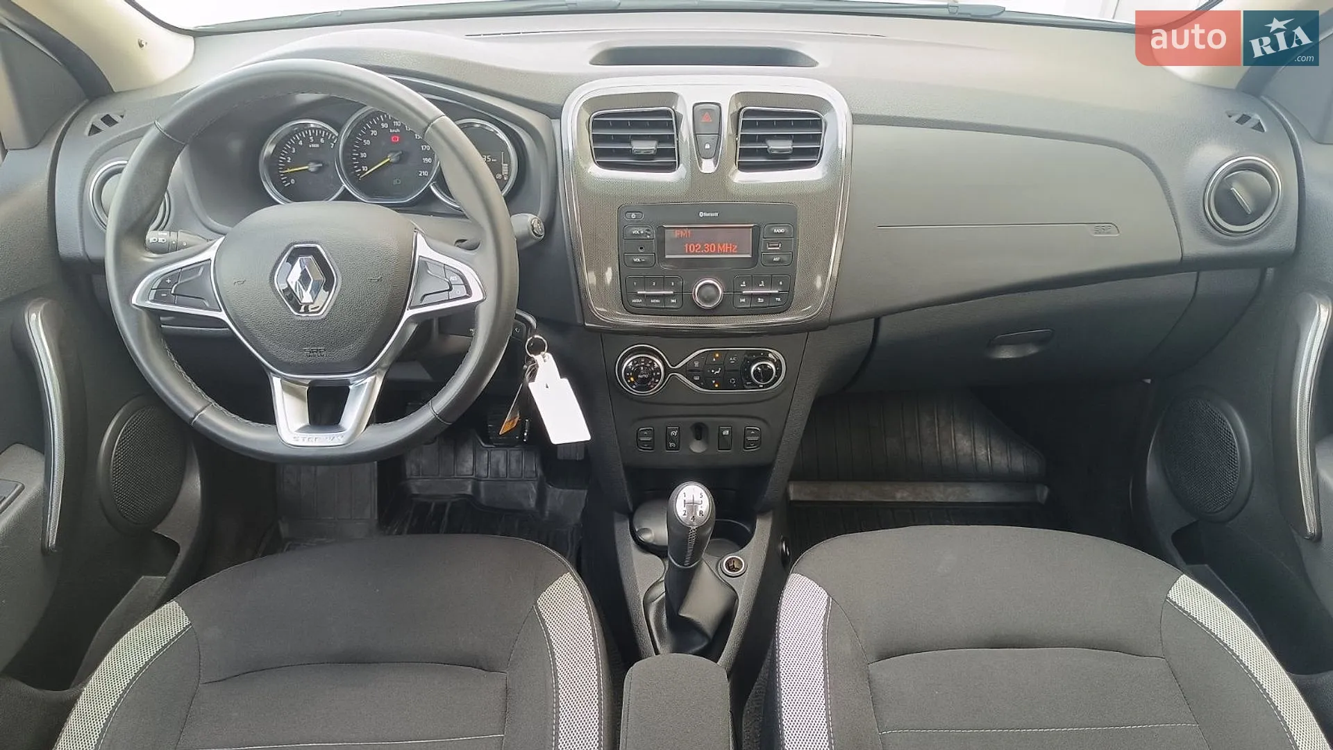 2021 Renault Sandero - мініатюра 8