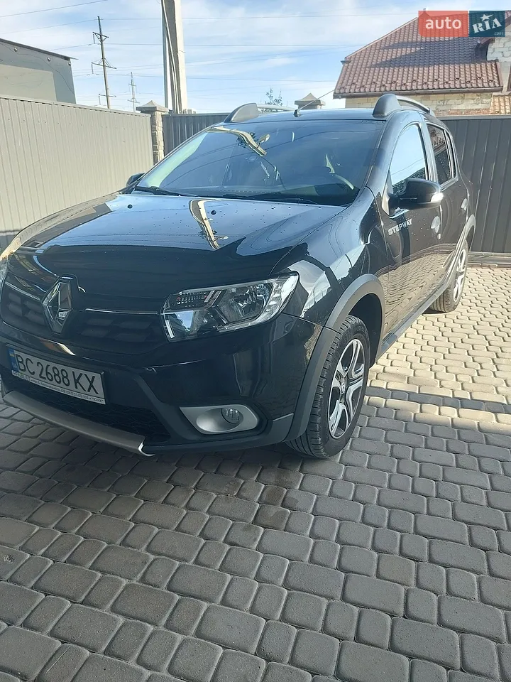 2019 Renault Sandero - мініатюра 14