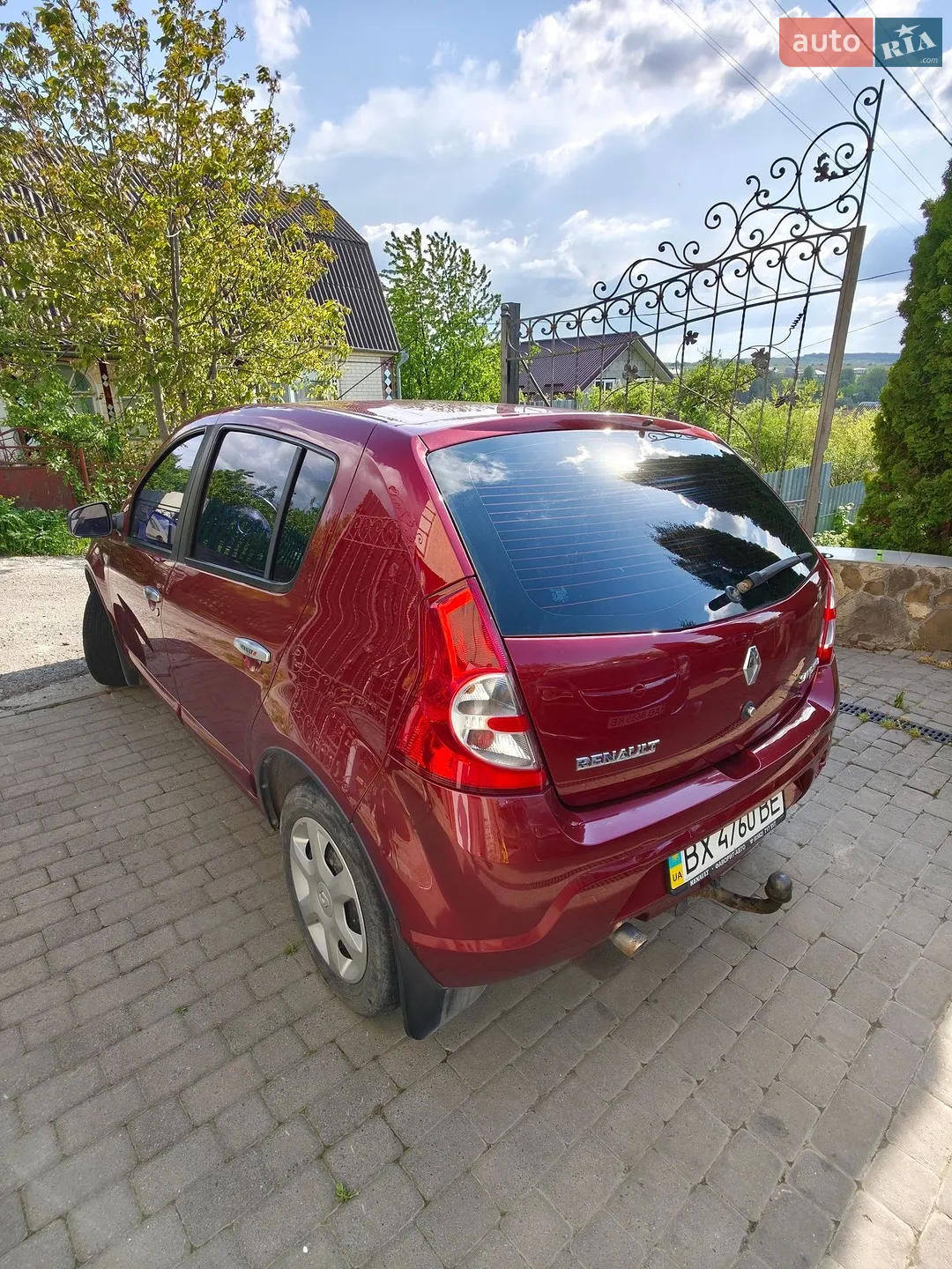 2011 Renault Sandero - мініатюра 7