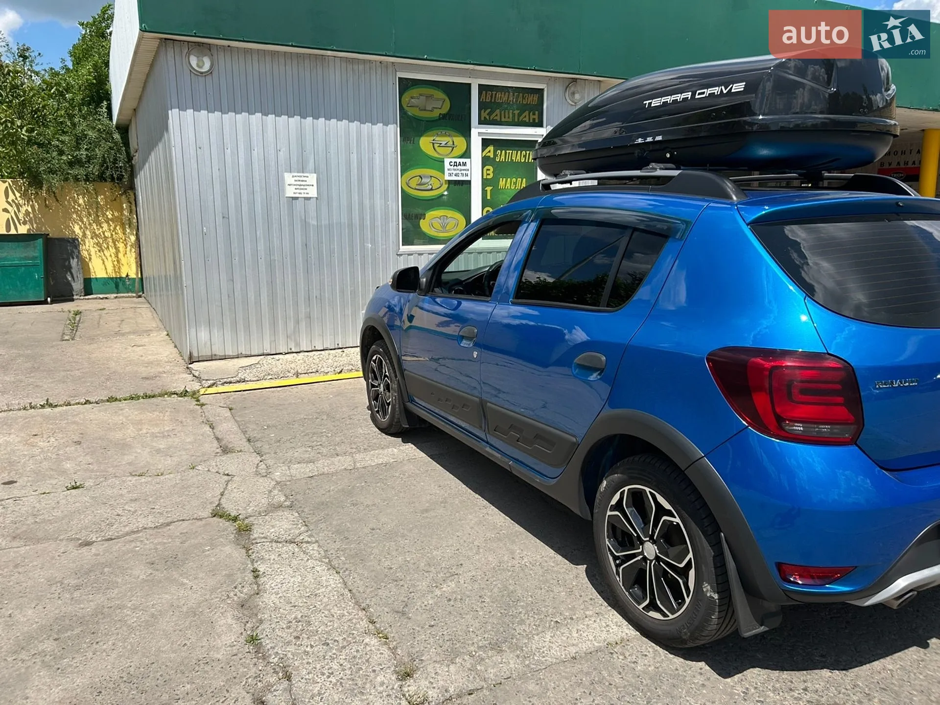 2018 Renault Sandero - мініатюра 5
