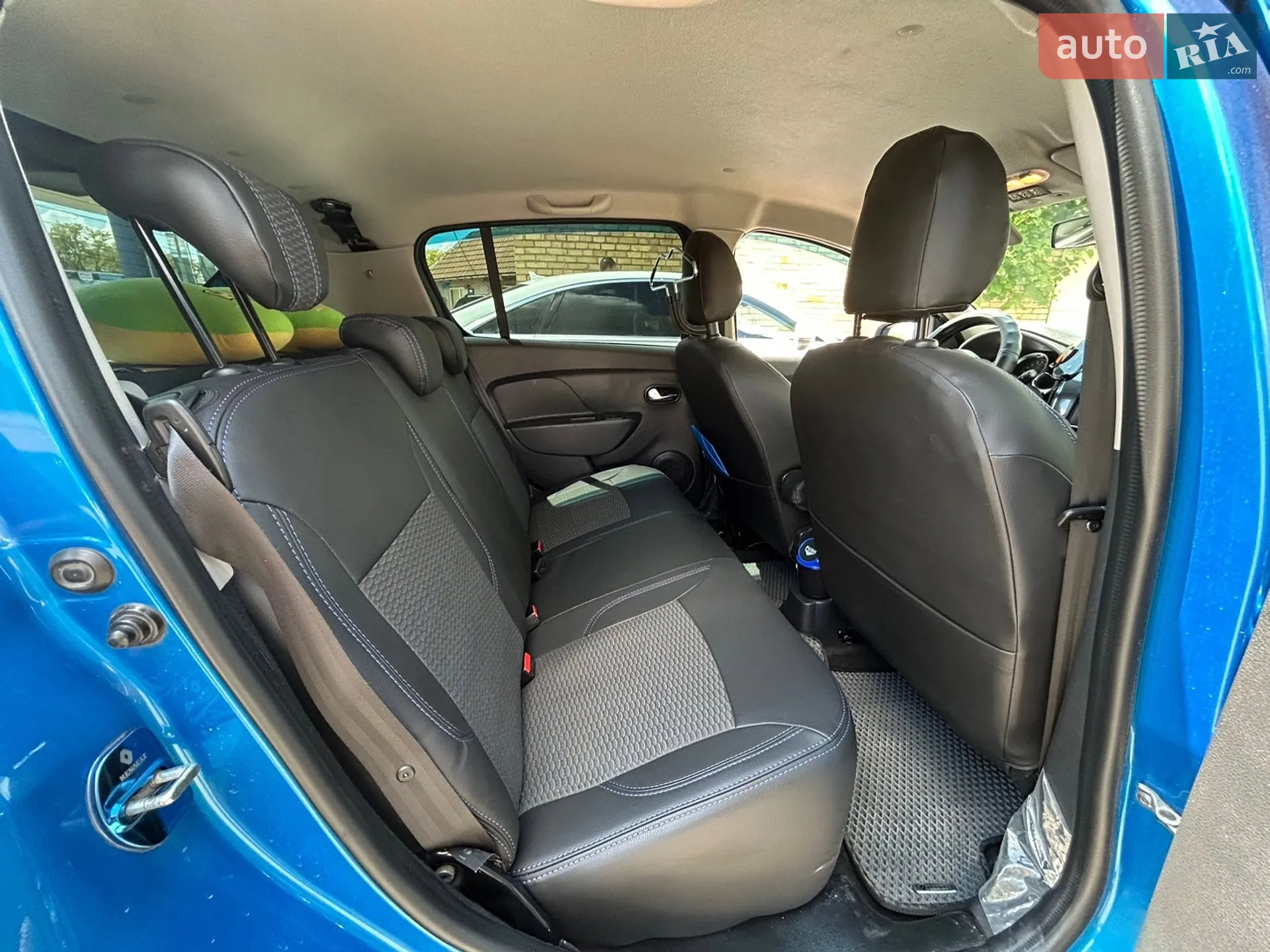 2018 Renault Sandero - мініатюра 10