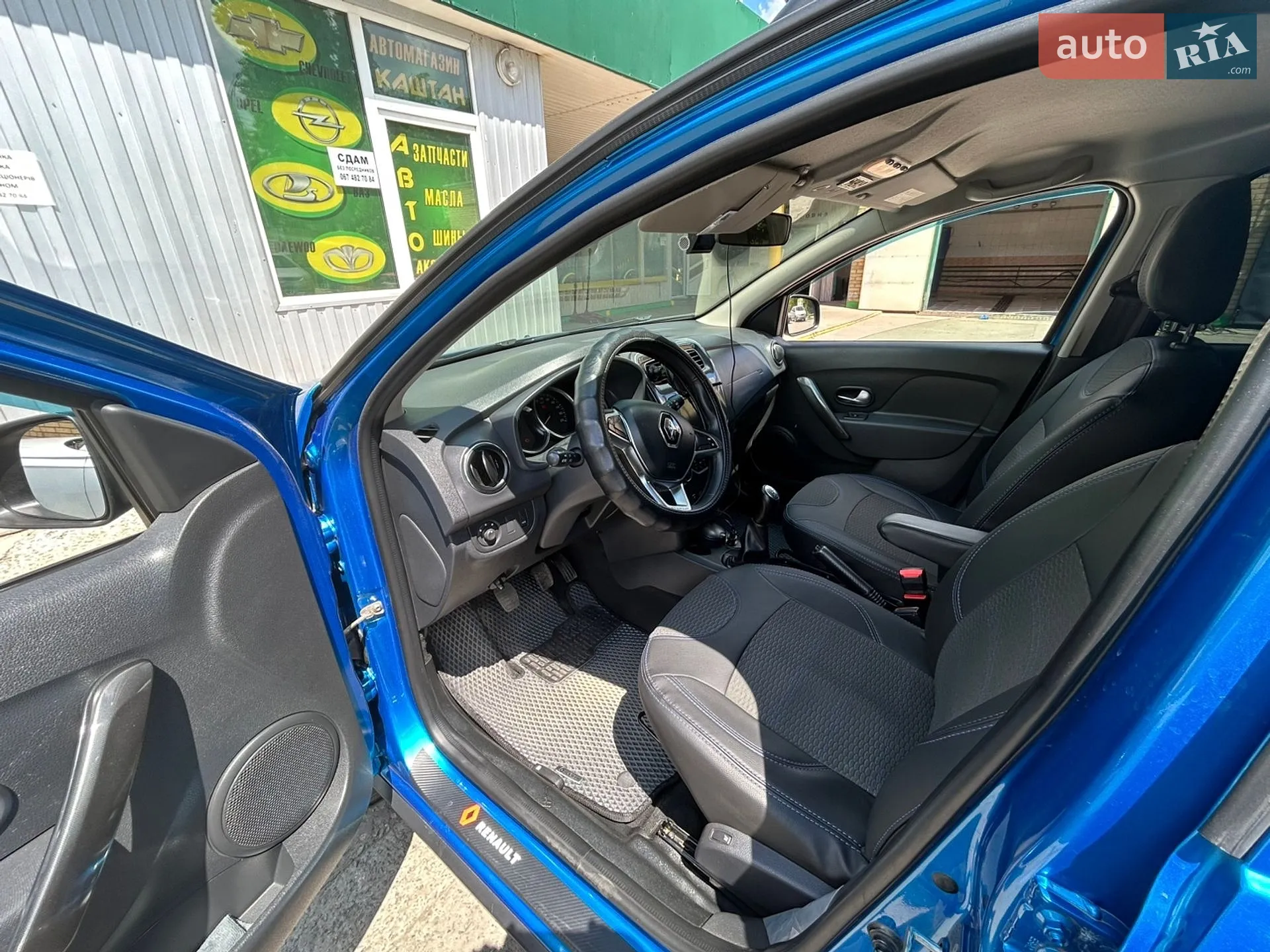 2018 Renault Sandero - мініатюра 16