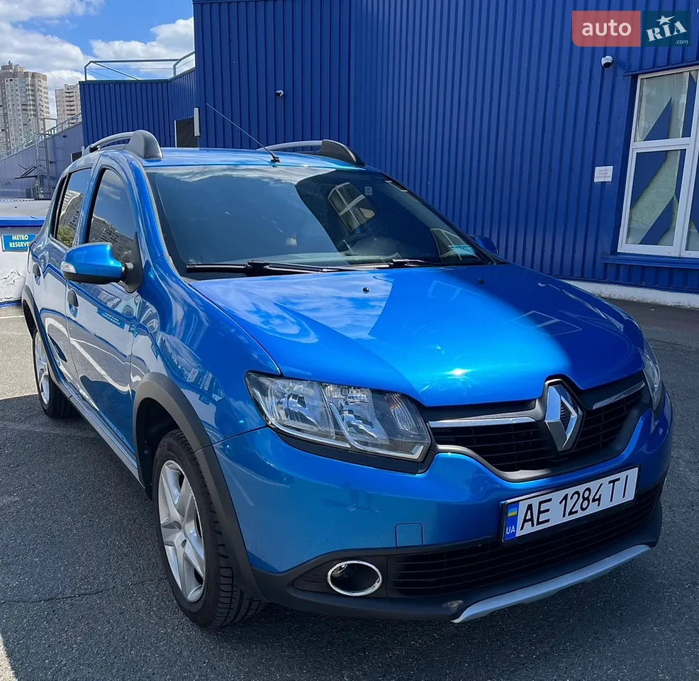 2016 Renault Sandero - мініатюра 35