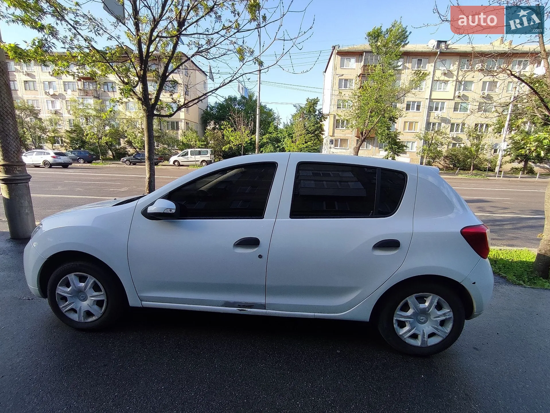2014 Renault Sandero - мініатюра 10