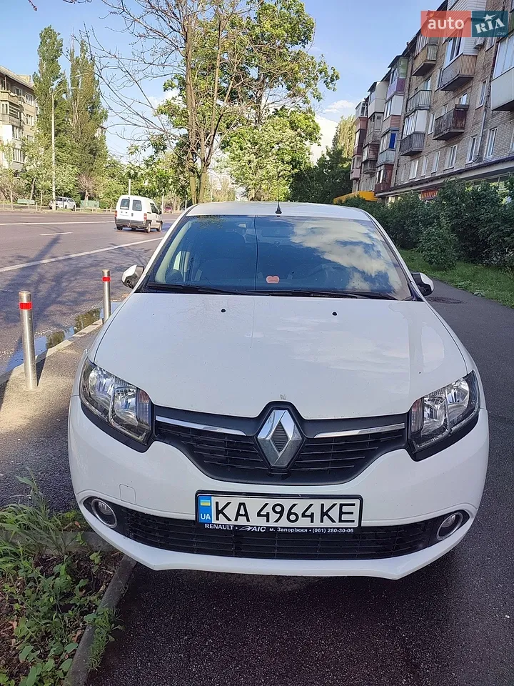 2014 Renault Sandero - мініатюра 13
