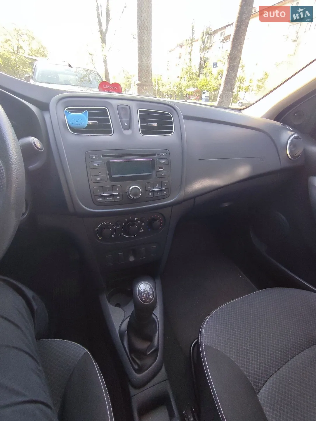 2014 Renault Sandero - мініатюра 12