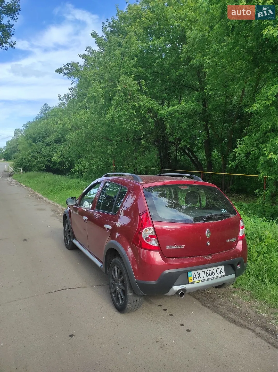 2011 Renault Sandero - мініатюра 17