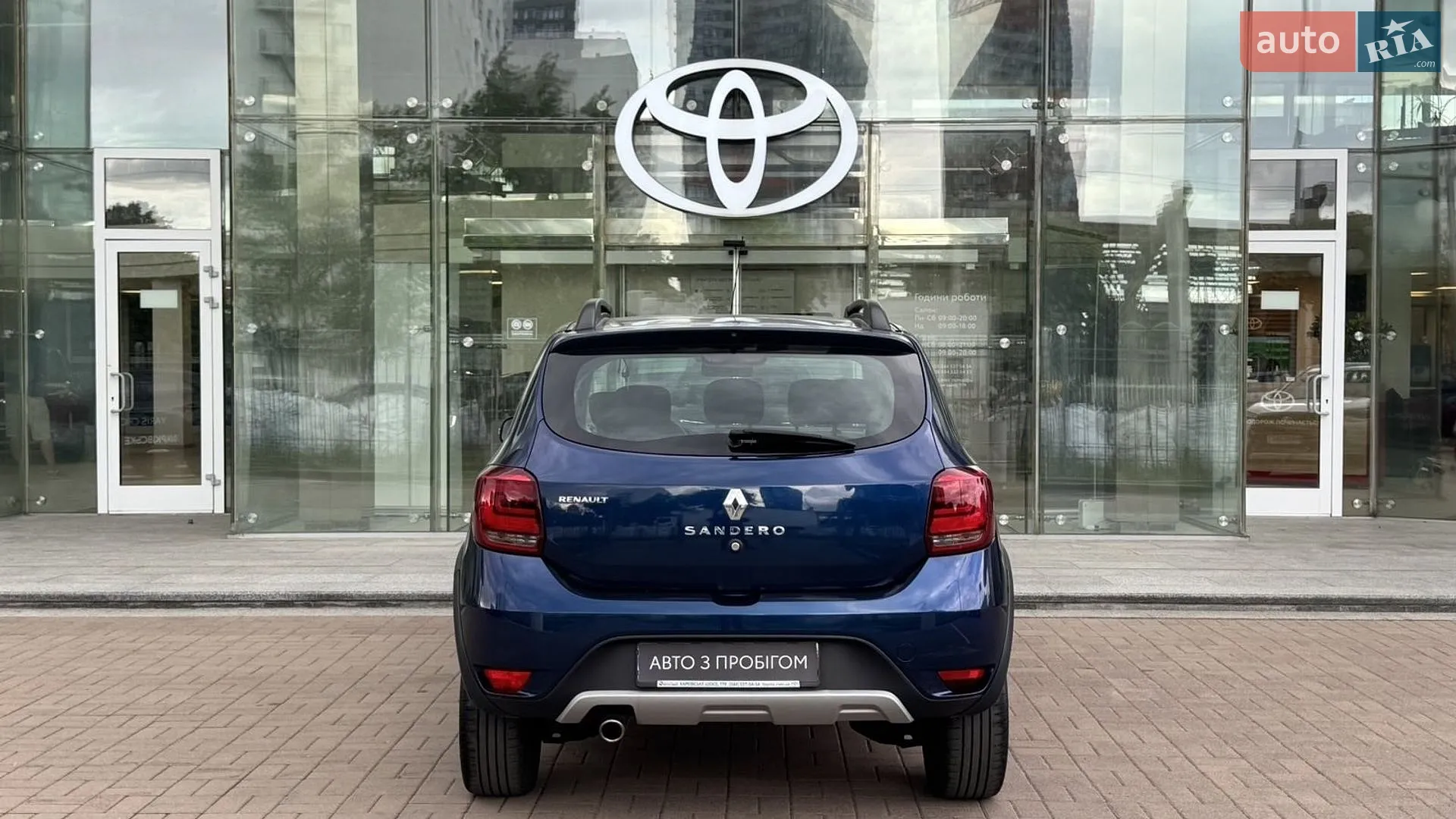 2017 Renault Sandero - мініатюра 4