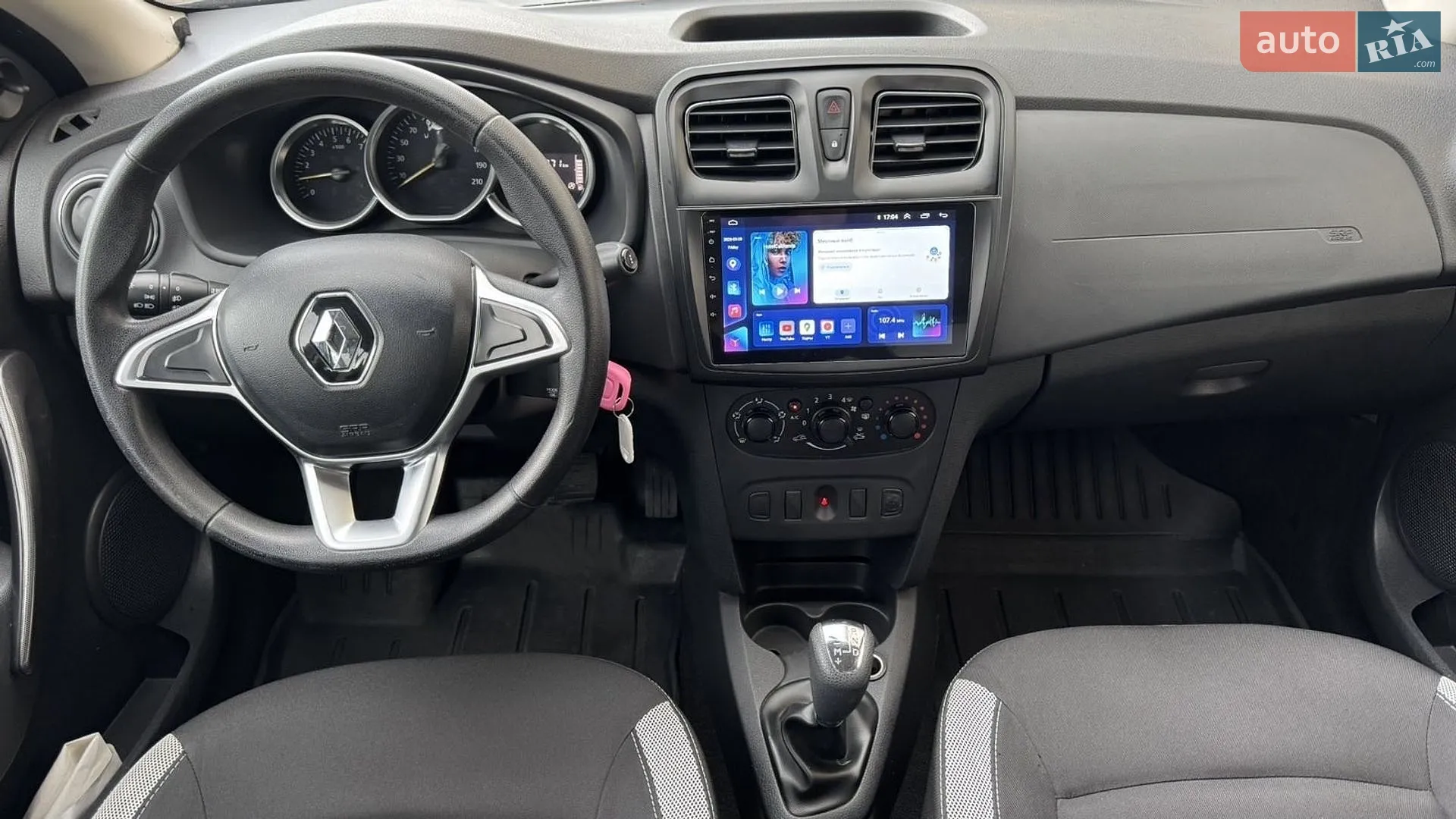 2017 Renault Sandero - мініатюра 8