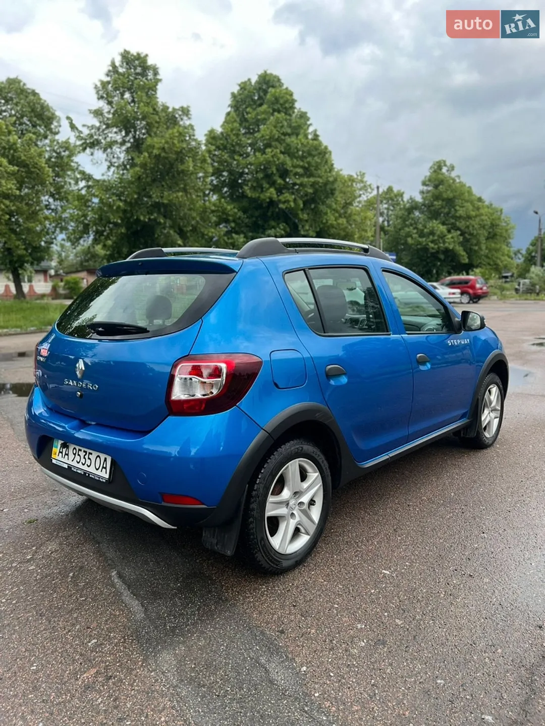 2013 Renault Sandero - мініатюра 3