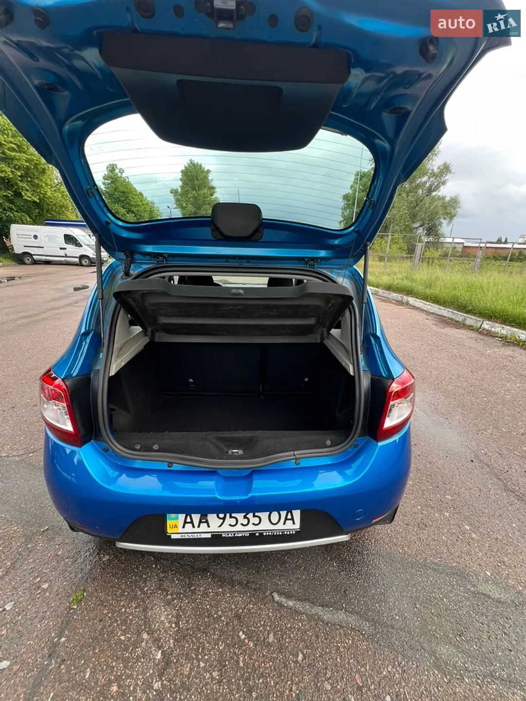 2013 Renault Sandero - мініатюра 9
