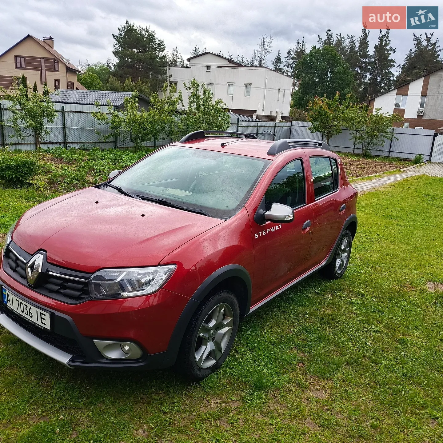 2020 Renault Sandero - мініатюра 2