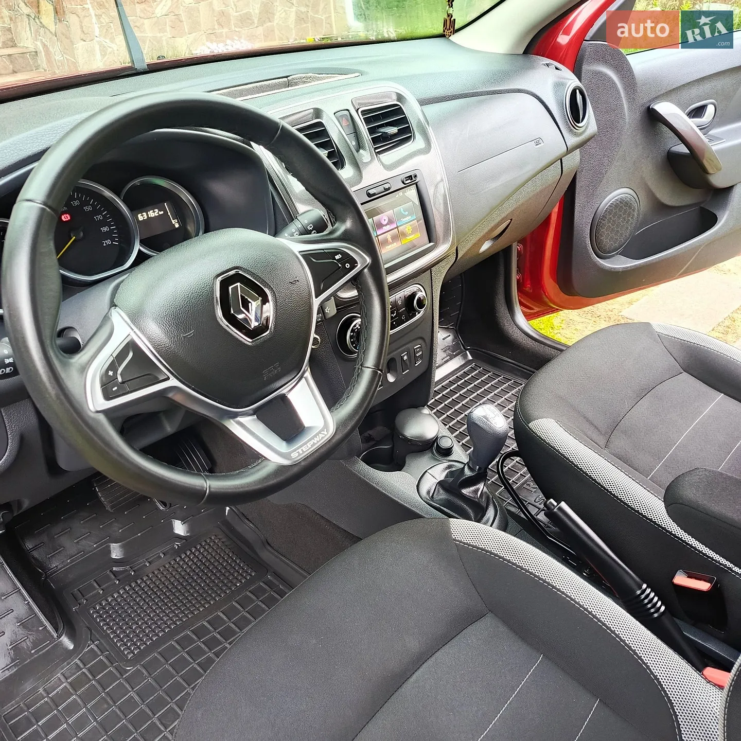 2020 Renault Sandero - мініатюра 10