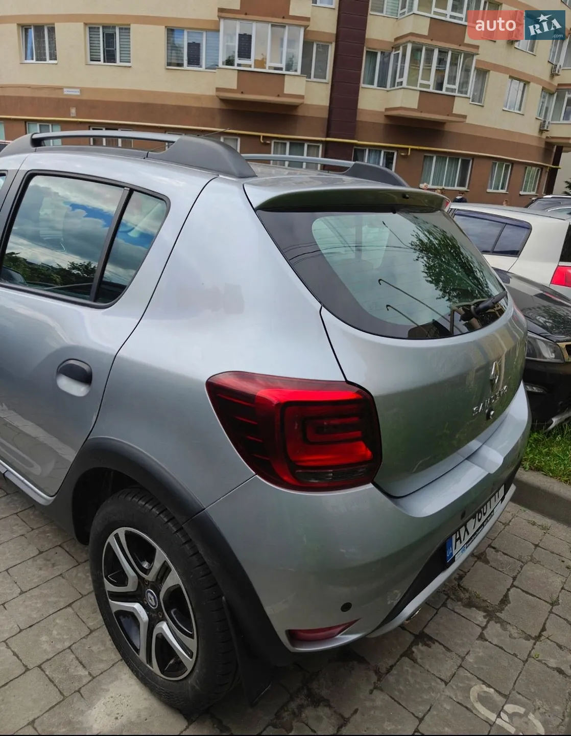 2020 Renault Sandero - мініатюра 3