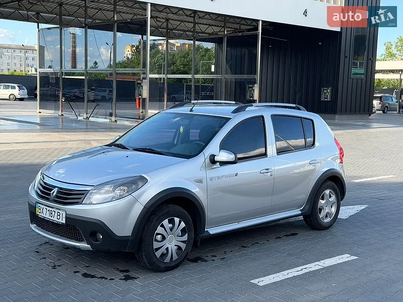 Renault Sandero 2013 VIN X7LBSRB1KDH600297 фото оголошення 2 з 67
