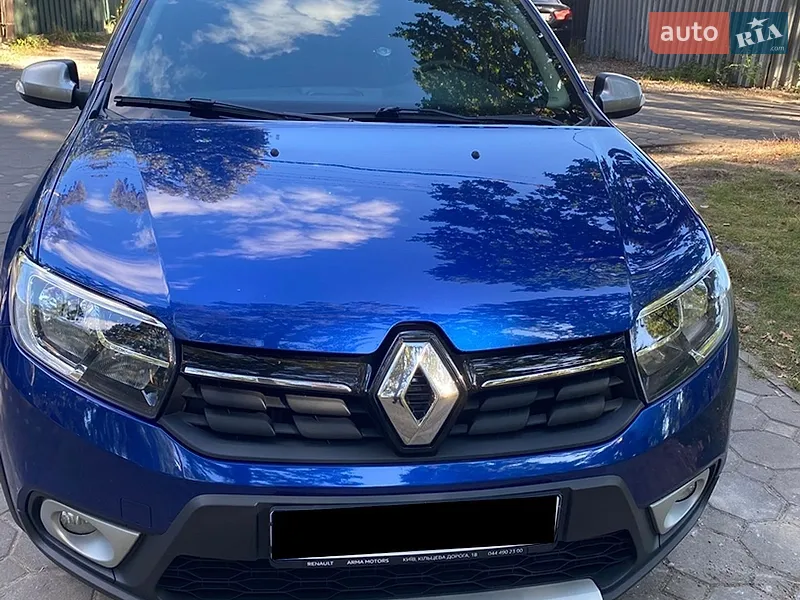 Renault Sandero 2020 VIN VF15SRA1C65727347 фото оголошення 24 з 57