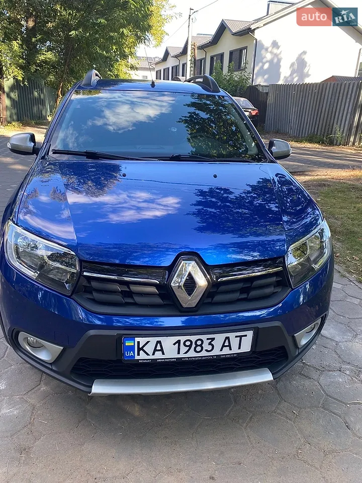 2020 Renault Sandero - мініатюра 44