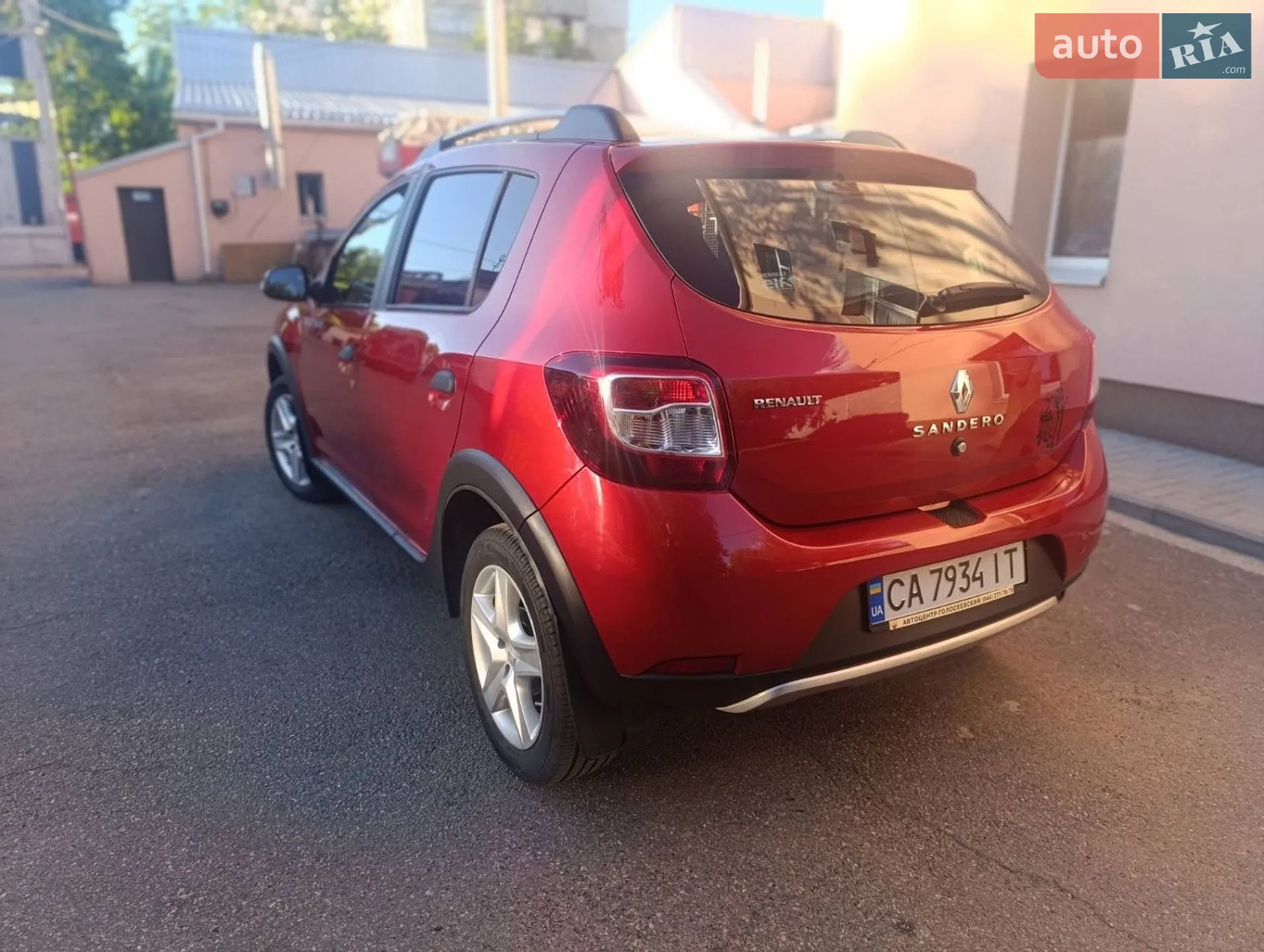 2015 Renault Sandero - мініатюра 4