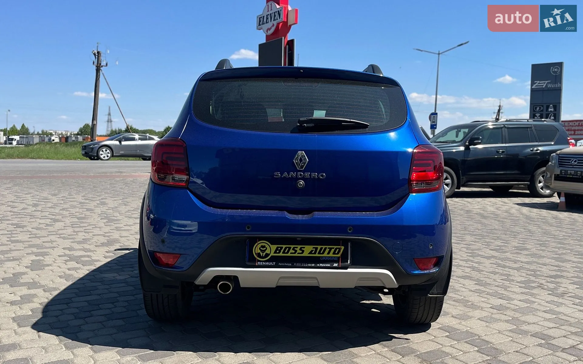 2021 Renault Sandero - мініатюра 7