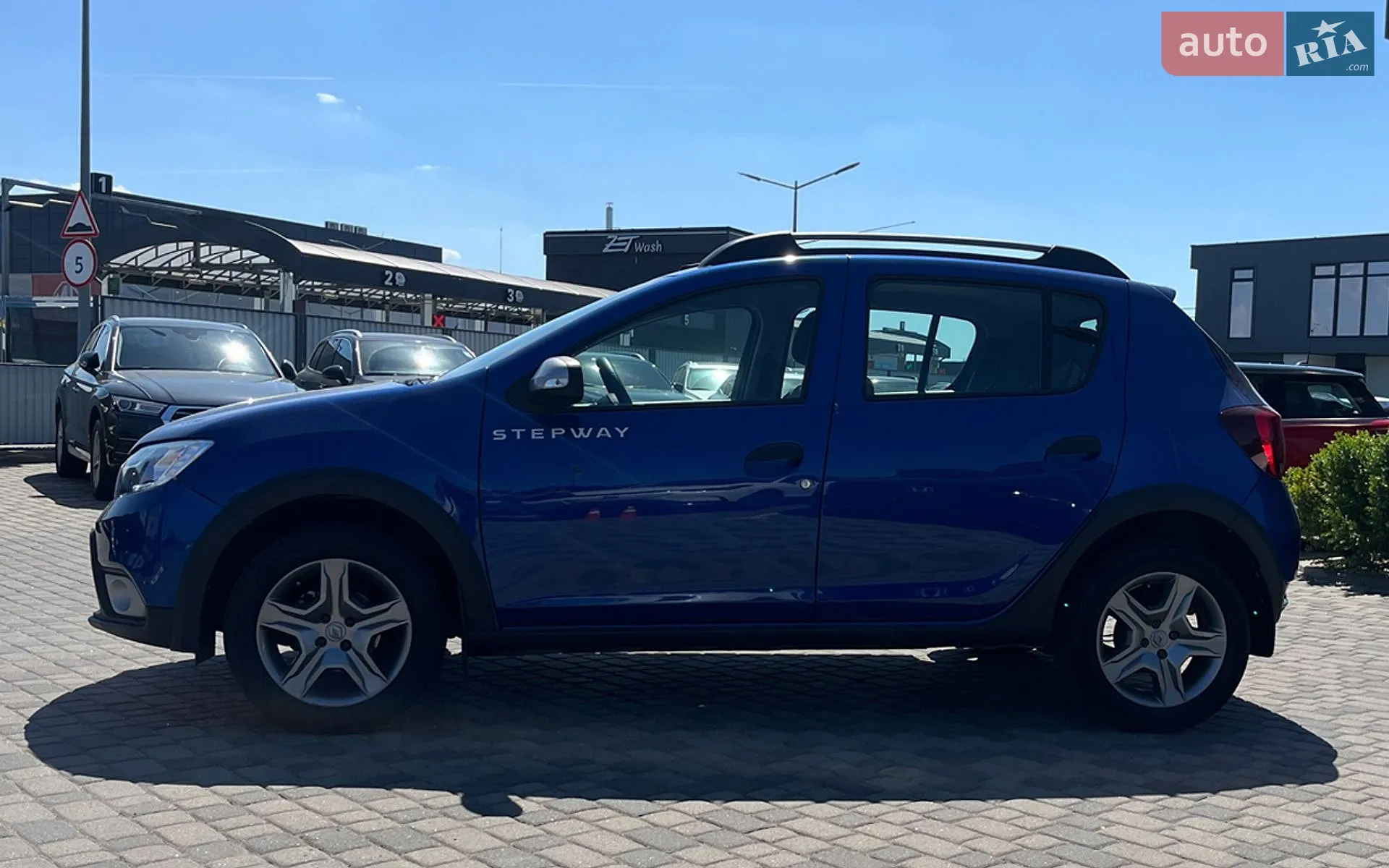 2021 Renault Sandero - мініатюра 4