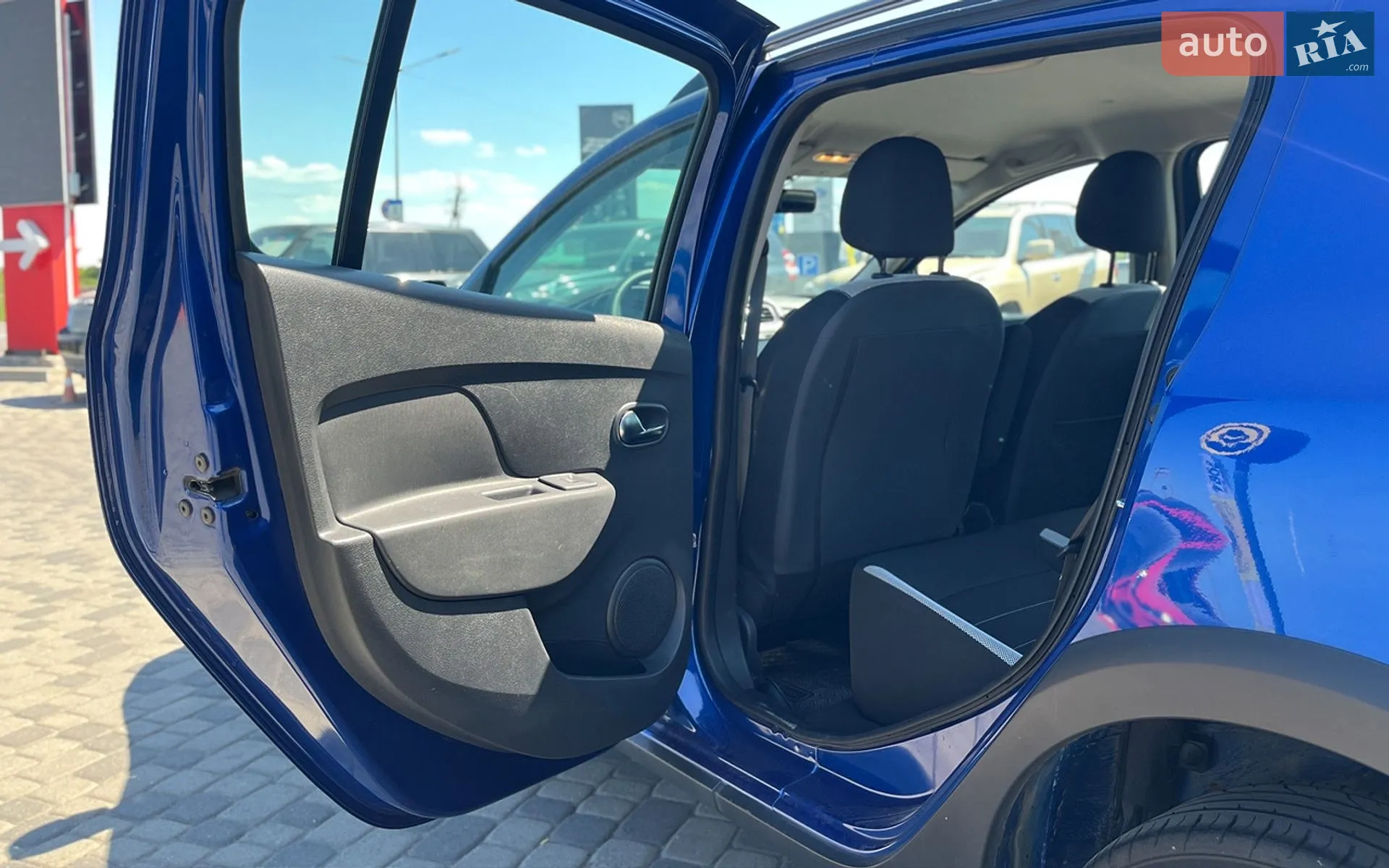 2021 Renault Sandero - мініатюра 26