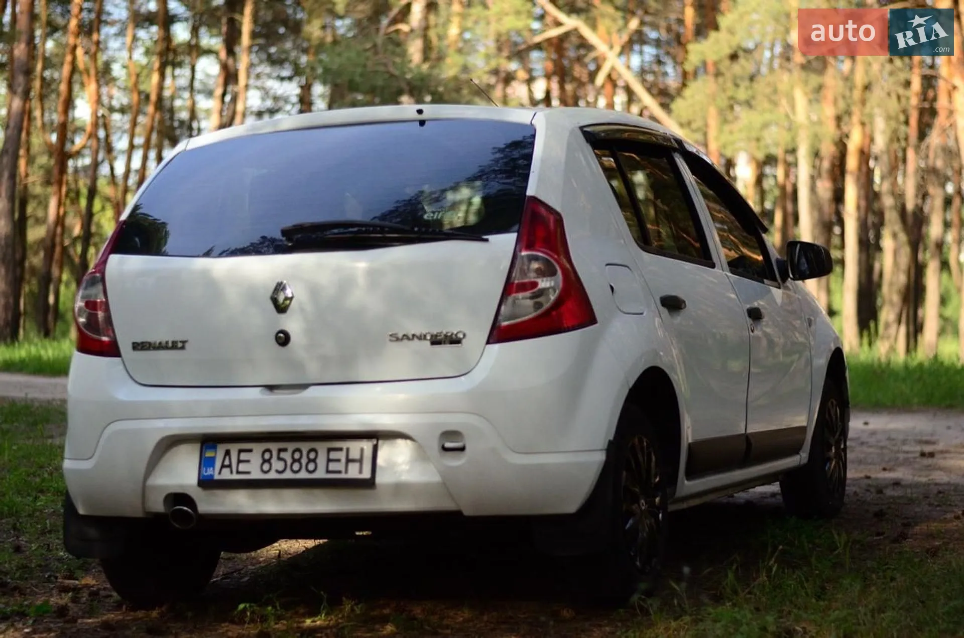 2010 Renault Sandero - мініатюра 6