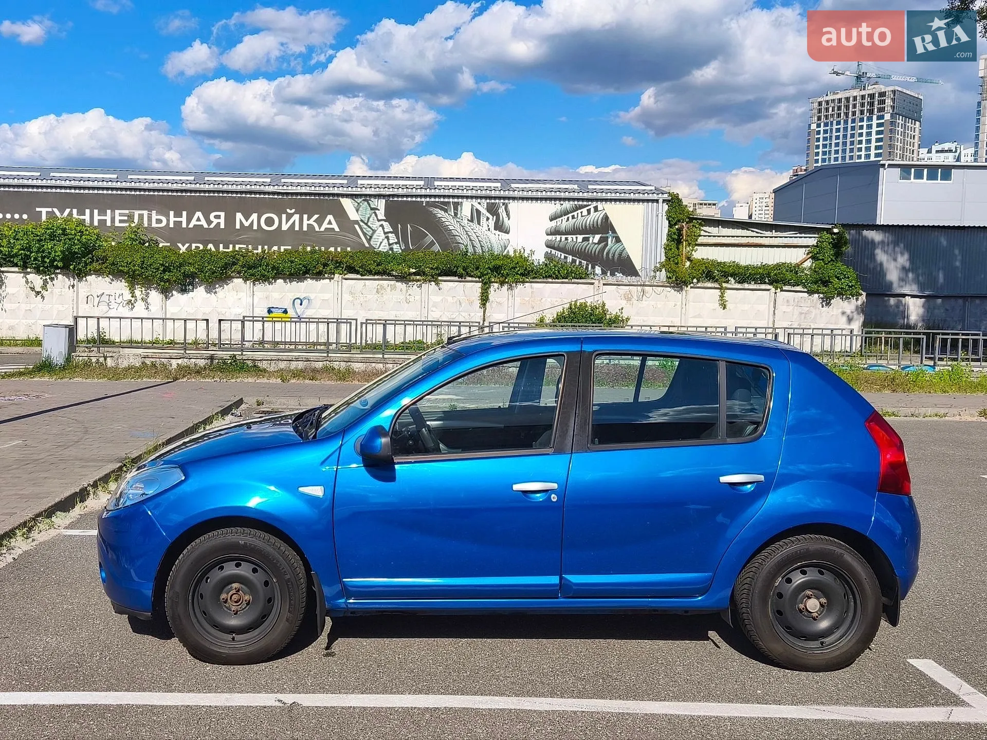 2011 Renault Sandero - мініатюра 4