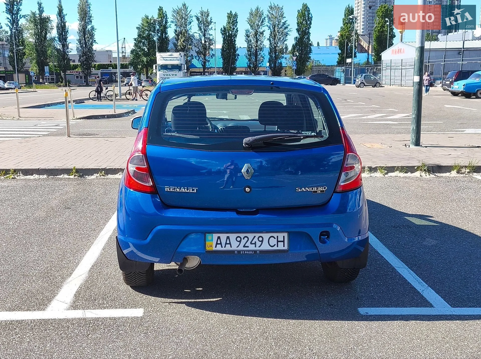 2011 Renault Sandero - мініатюра 6