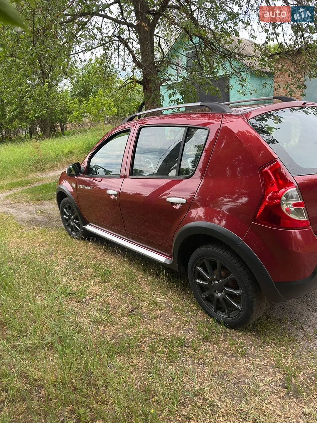 2011 Renault Sandero - мініатюра 2