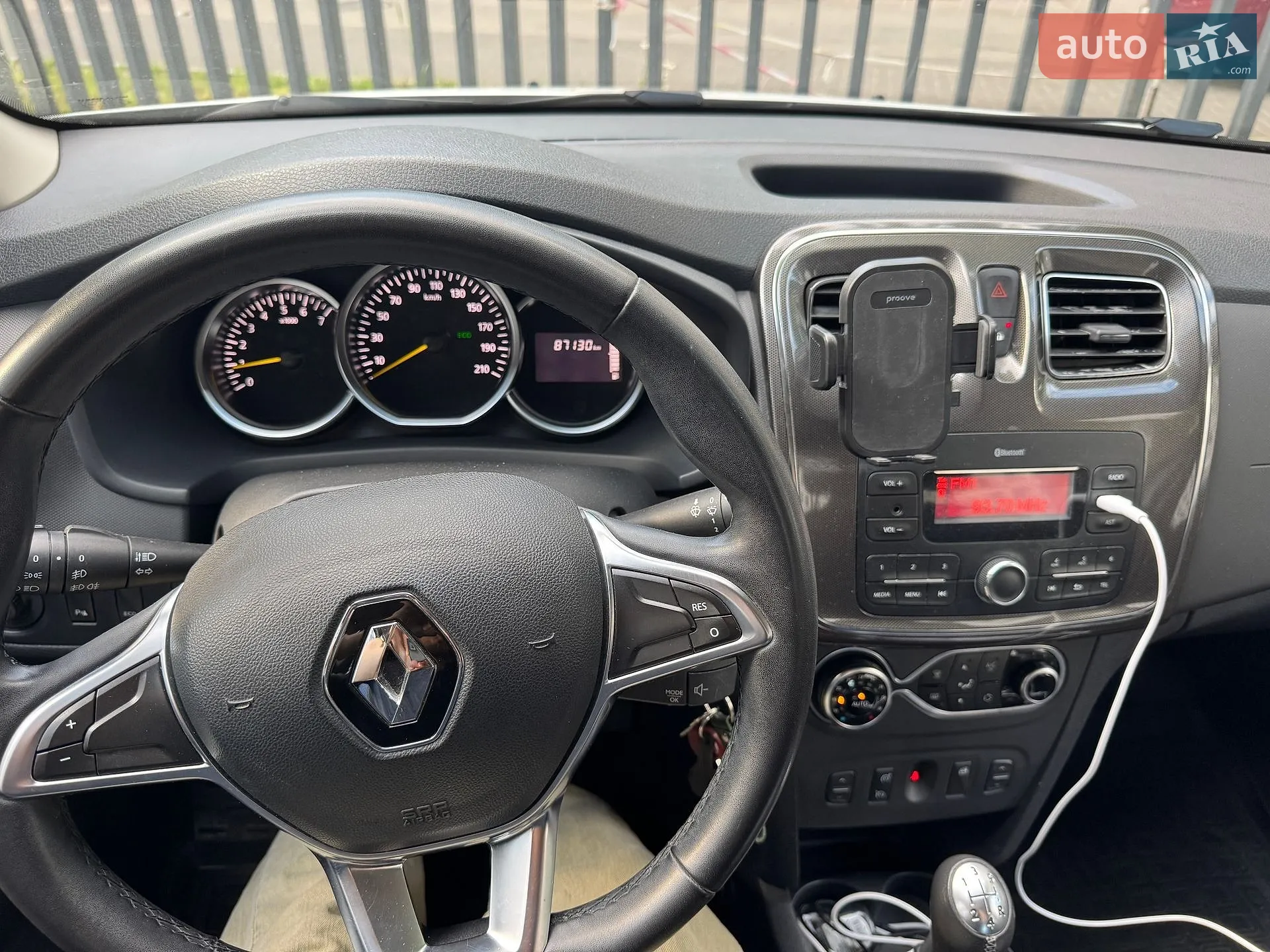 2020 Renault Sandero - мініатюра 9