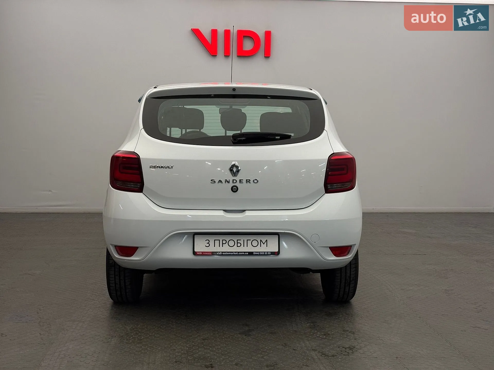 2019 Renault Sandero - мініатюра 6