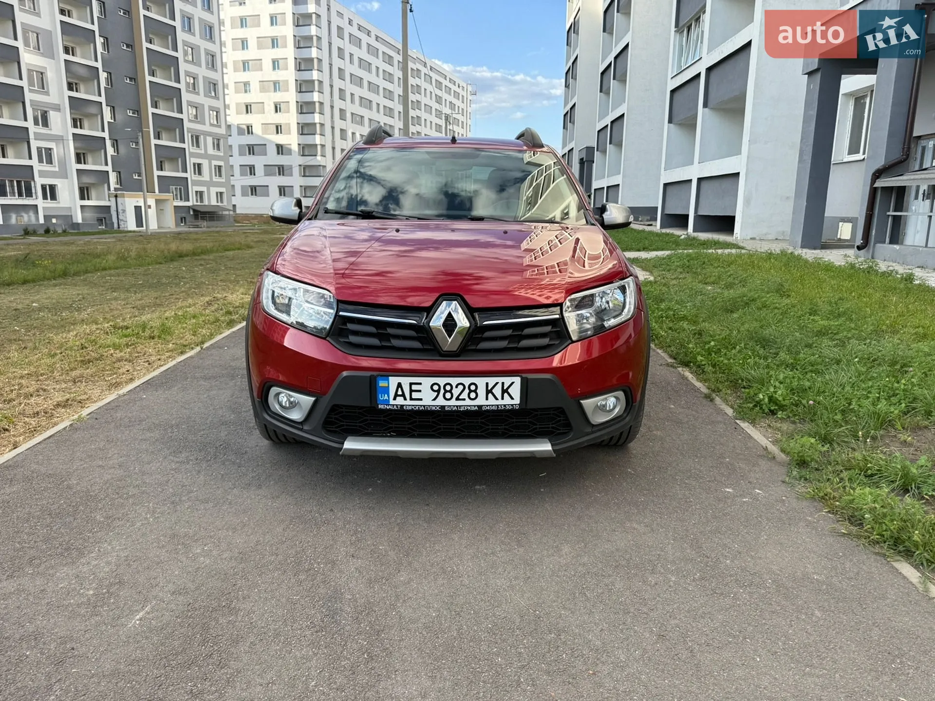 2019 Renault Sandero - мініатюра 4