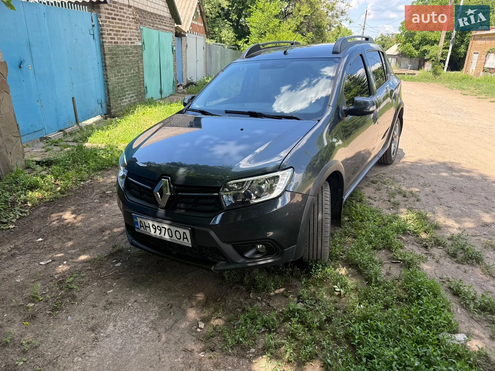 2020 Renault Sandero - мініатюра 4