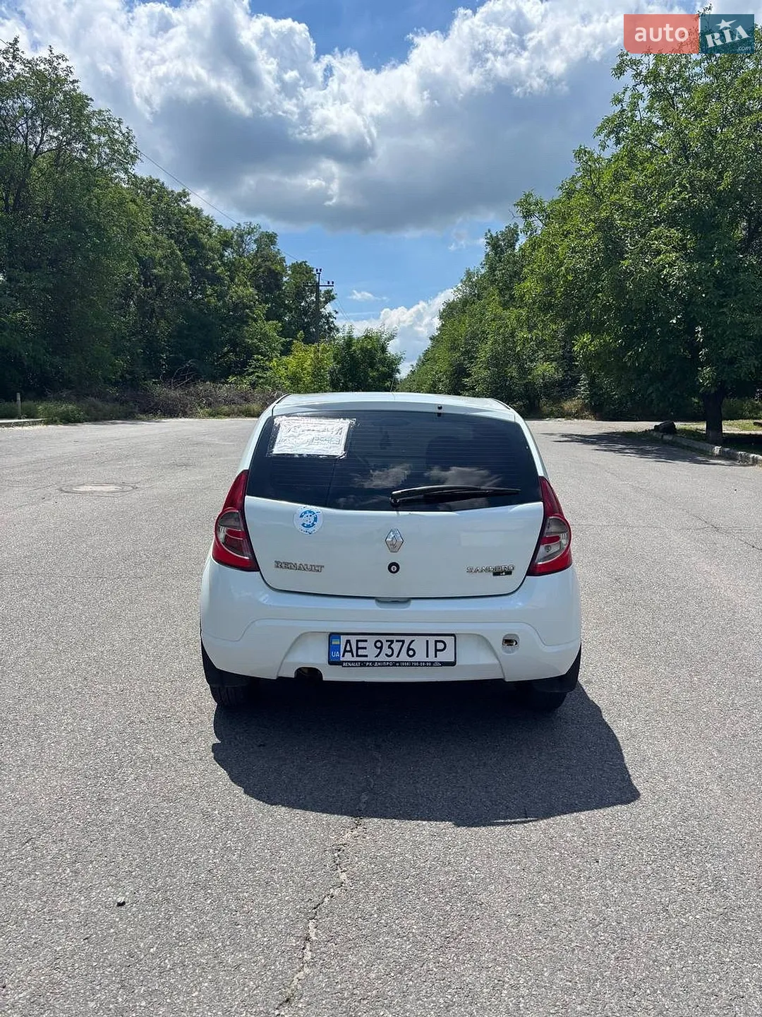 2011 Renault Sandero - мініатюра 7