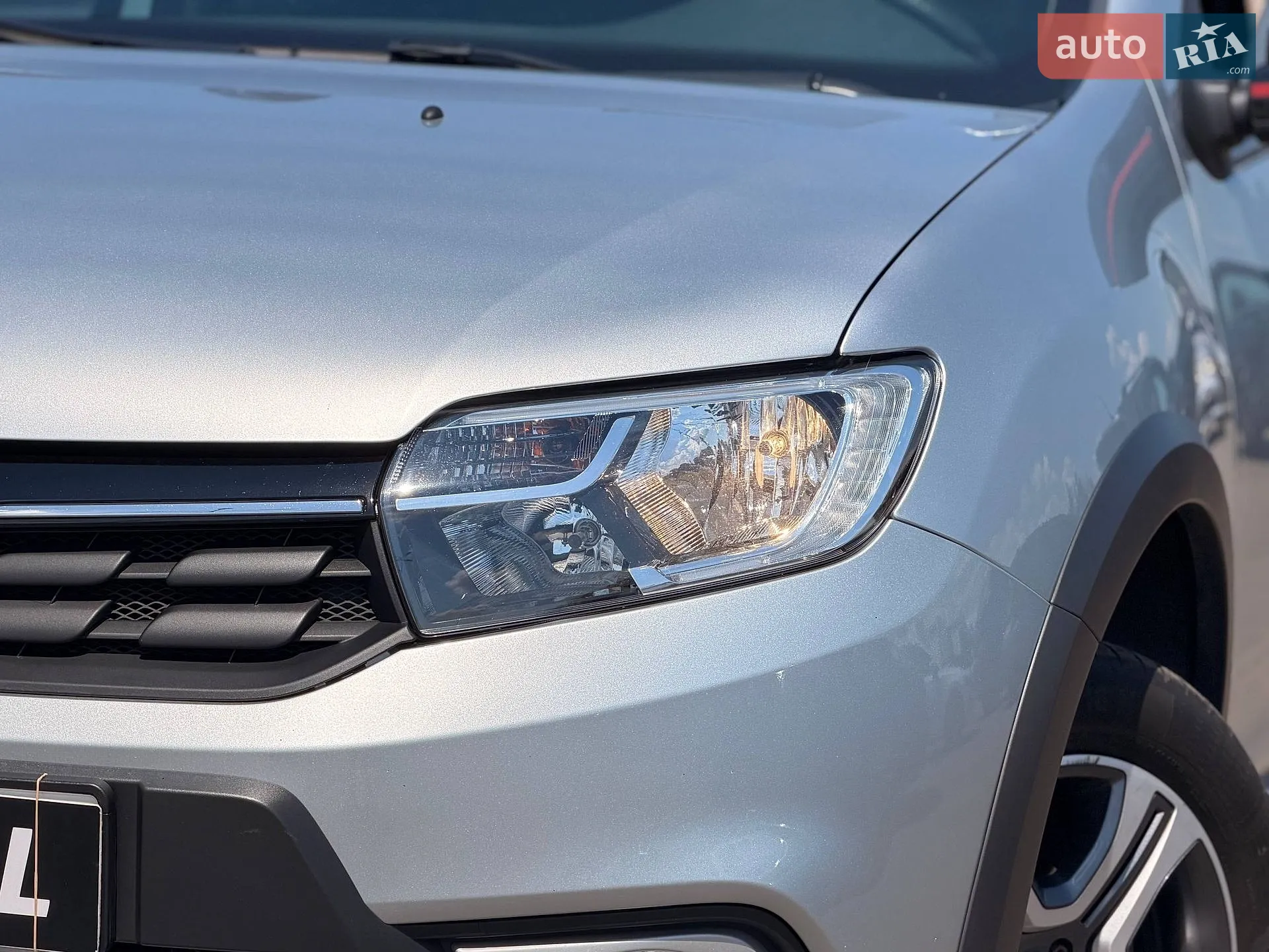 2019 Renault Sandero - мініатюра 5