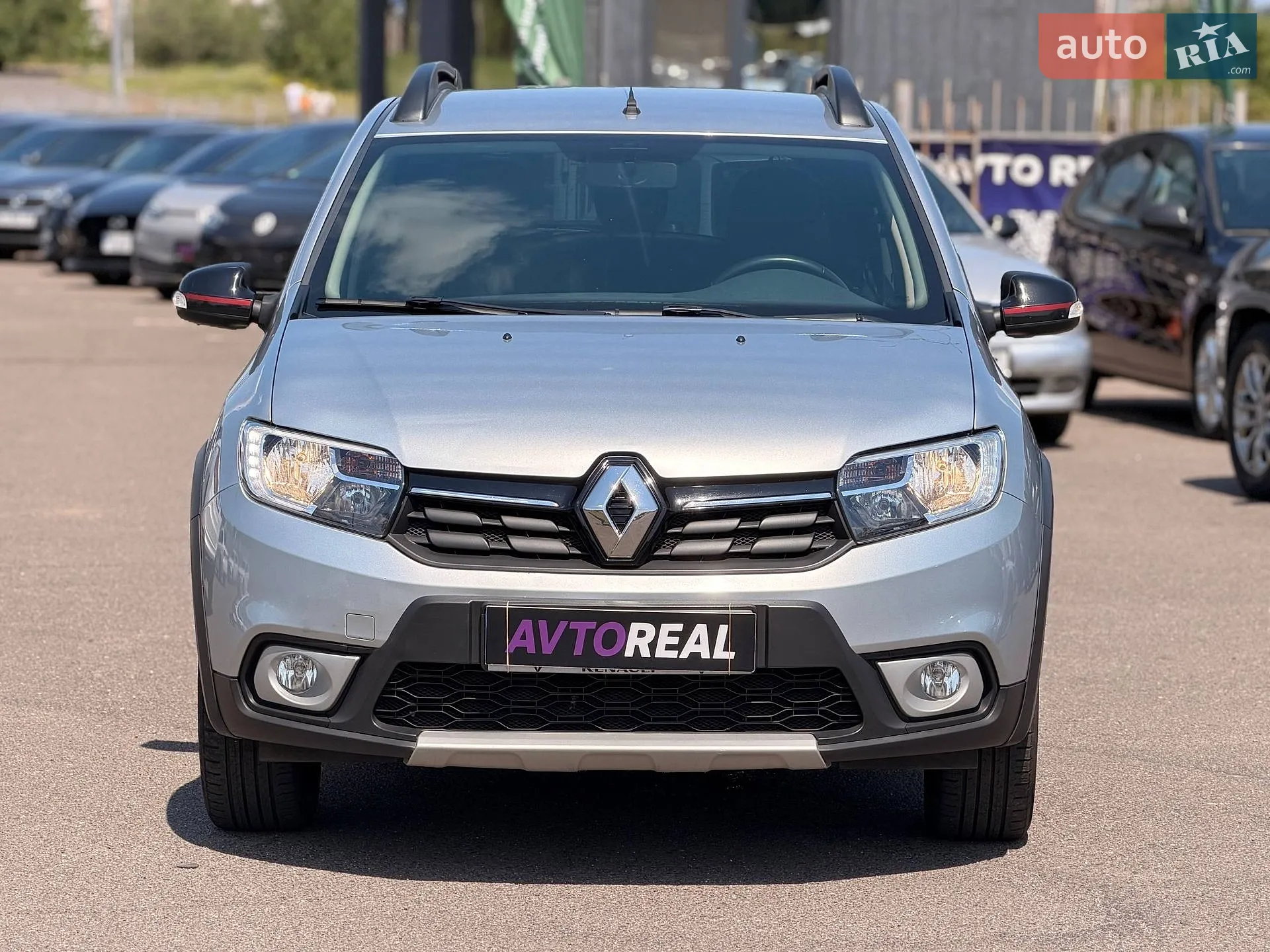 2019 Renault Sandero - мініатюра 9