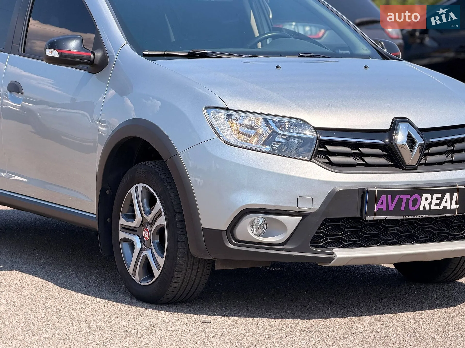 2019 Renault Sandero - мініатюра 12