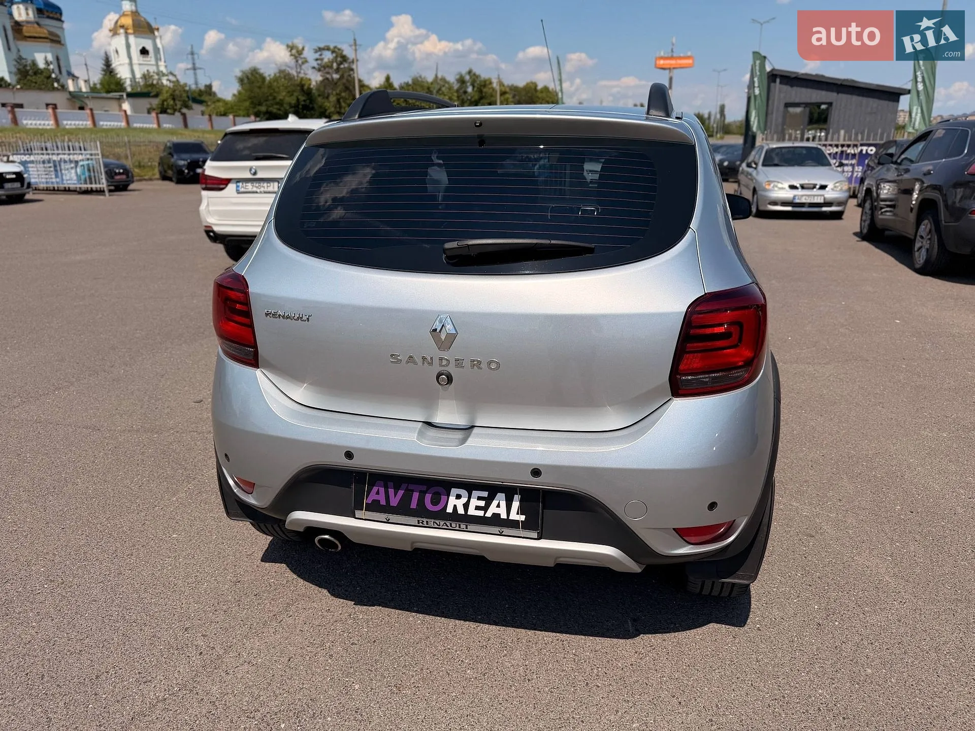 2019 Renault Sandero - мініатюра 29