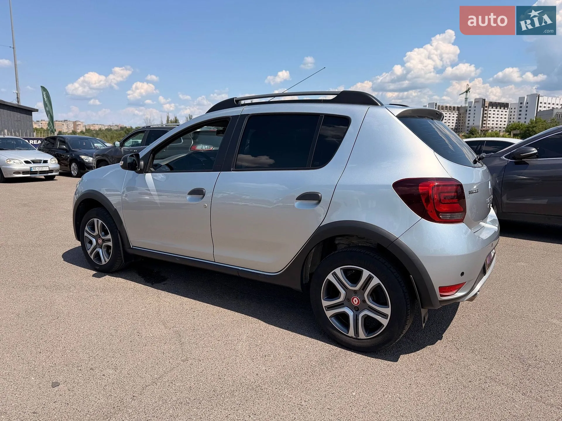 2019 Renault Sandero - мініатюра 32