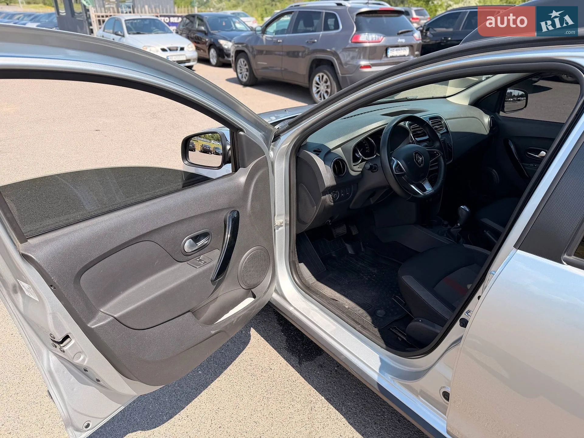 2019 Renault Sandero - мініатюра 35